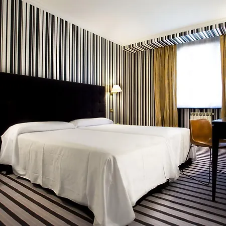 Clarin Hotel Oviedo