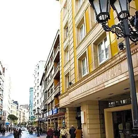 Hotell Clarin Oviedo