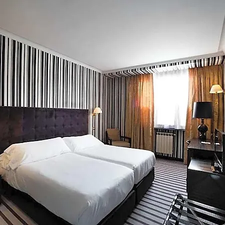 Clarin Hotell Oviedo