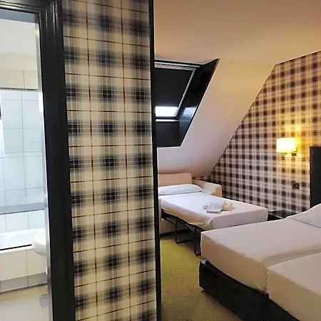 Clarin Hotell Oviedo