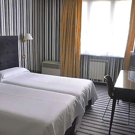 Clarin Hotell Oviedo