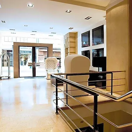 Clarin Hotell Oviedo