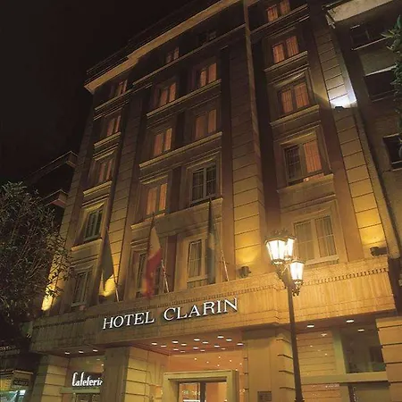 Hotel Clarin 3*