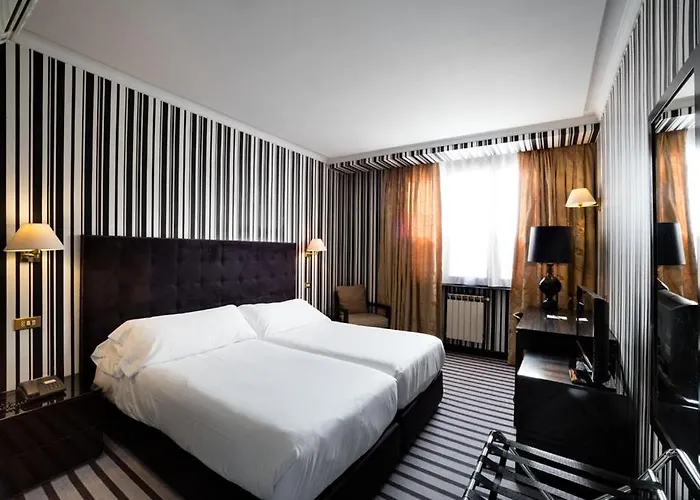 Clarin Hotel Oviédo