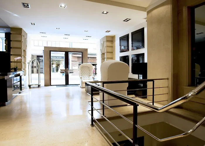 Hotel Clarin Oviédo