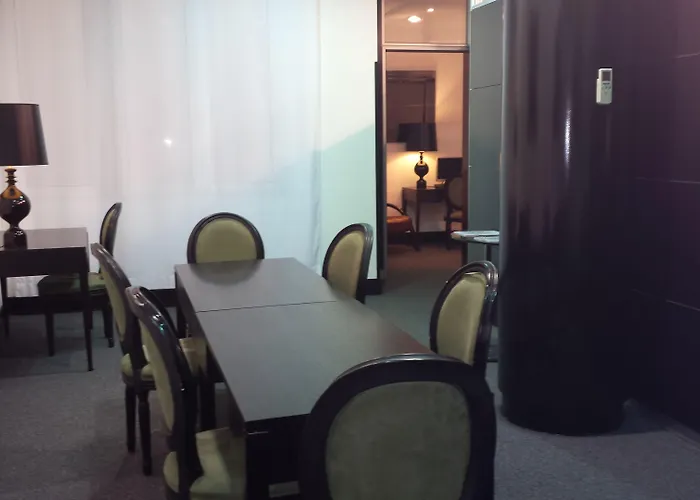 Hotel Clarin Oviédo