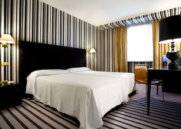 Clarin Hotel Oviédo