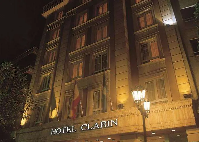 Hotel Clarin 3*